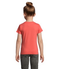 Camiseta niña personalizable